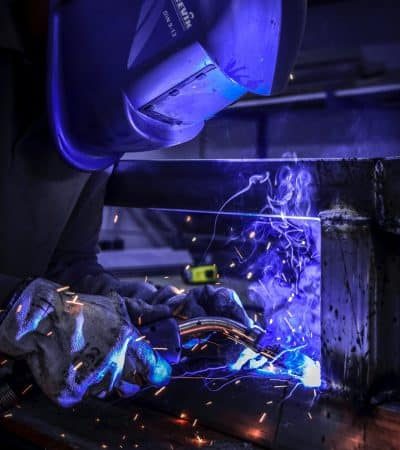 blue weld